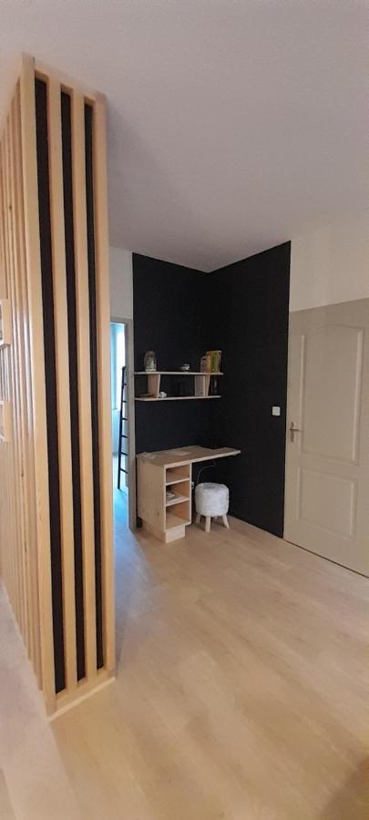 Tres Bel Appartement T3 Hyper Centre Entierement Renove En 2022 Люс-Сен-Совёр Экстерьер фото