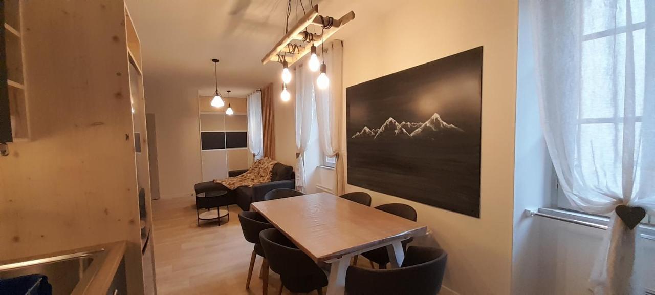 Tres Bel Appartement T3 Hyper Centre Entierement Renove En 2022 Люс-Сен-Совёр Экстерьер фото