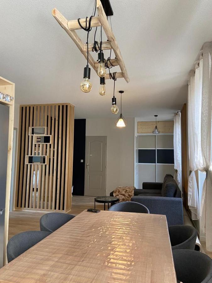 Tres Bel Appartement T3 Hyper Centre Entierement Renove En 2022 Люс-Сен-Совёр Экстерьер фото