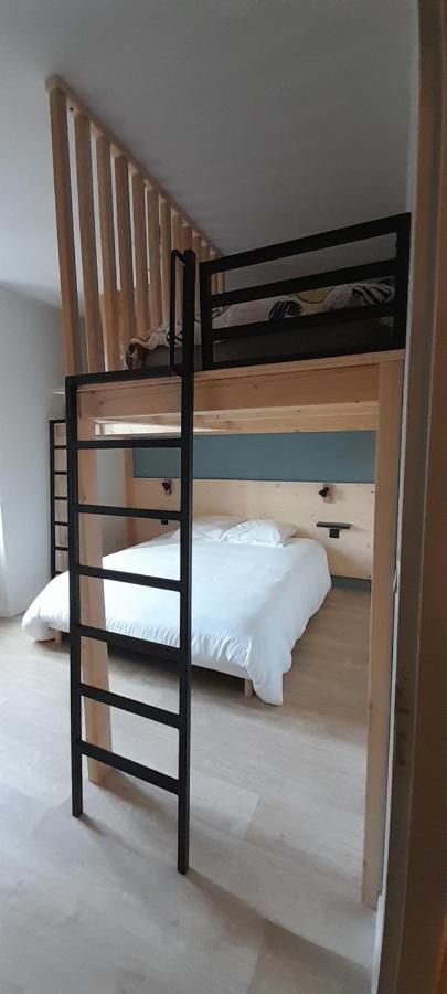 Tres Bel Appartement T3 Hyper Centre Entierement Renove En 2022 Люс-Сен-Совёр Экстерьер фото