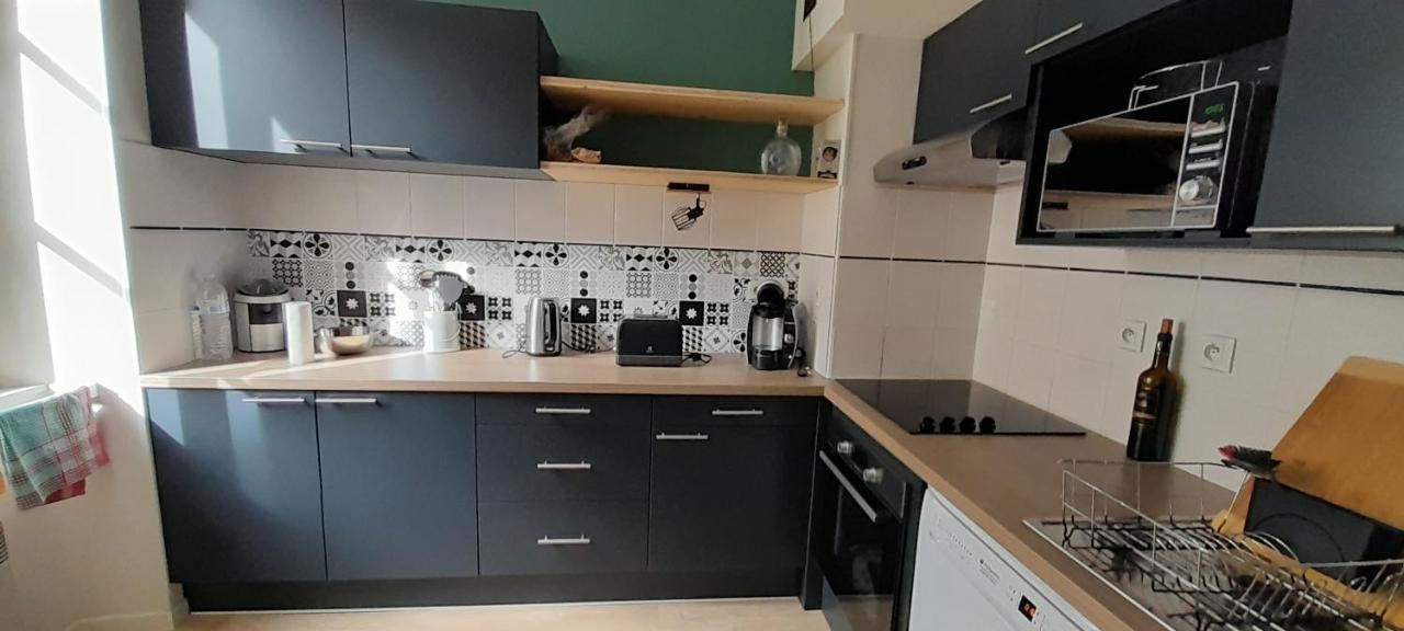Tres Bel Appartement T3 Hyper Centre Entierement Renove En 2022 Люс-Сен-Совёр Экстерьер фото