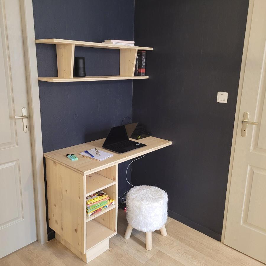 Tres Bel Appartement T3 Hyper Centre Entierement Renove En 2022 Люс-Сен-Совёр Экстерьер фото