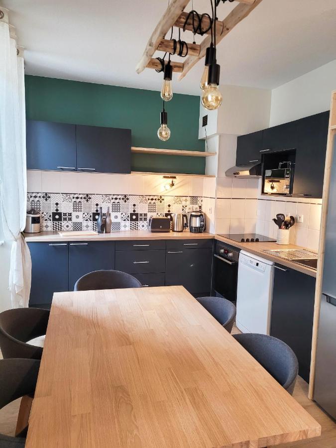 Tres Bel Appartement T3 Hyper Centre Entierement Renove En 2022 Люс-Сен-Совёр Экстерьер фото