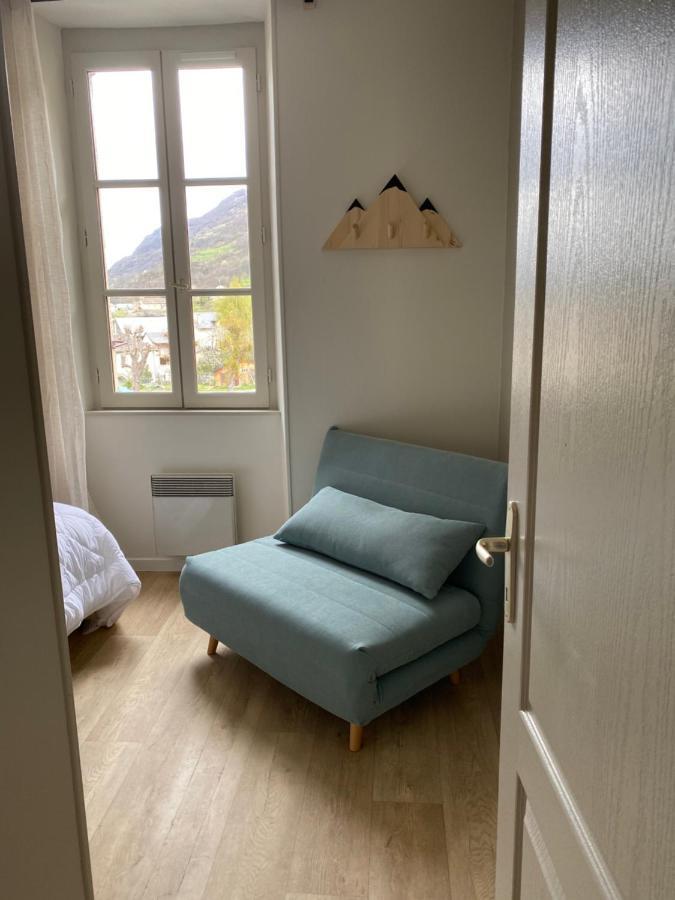 Tres Bel Appartement T3 Hyper Centre Entierement Renove En 2022 Люс-Сен-Совёр Экстерьер фото